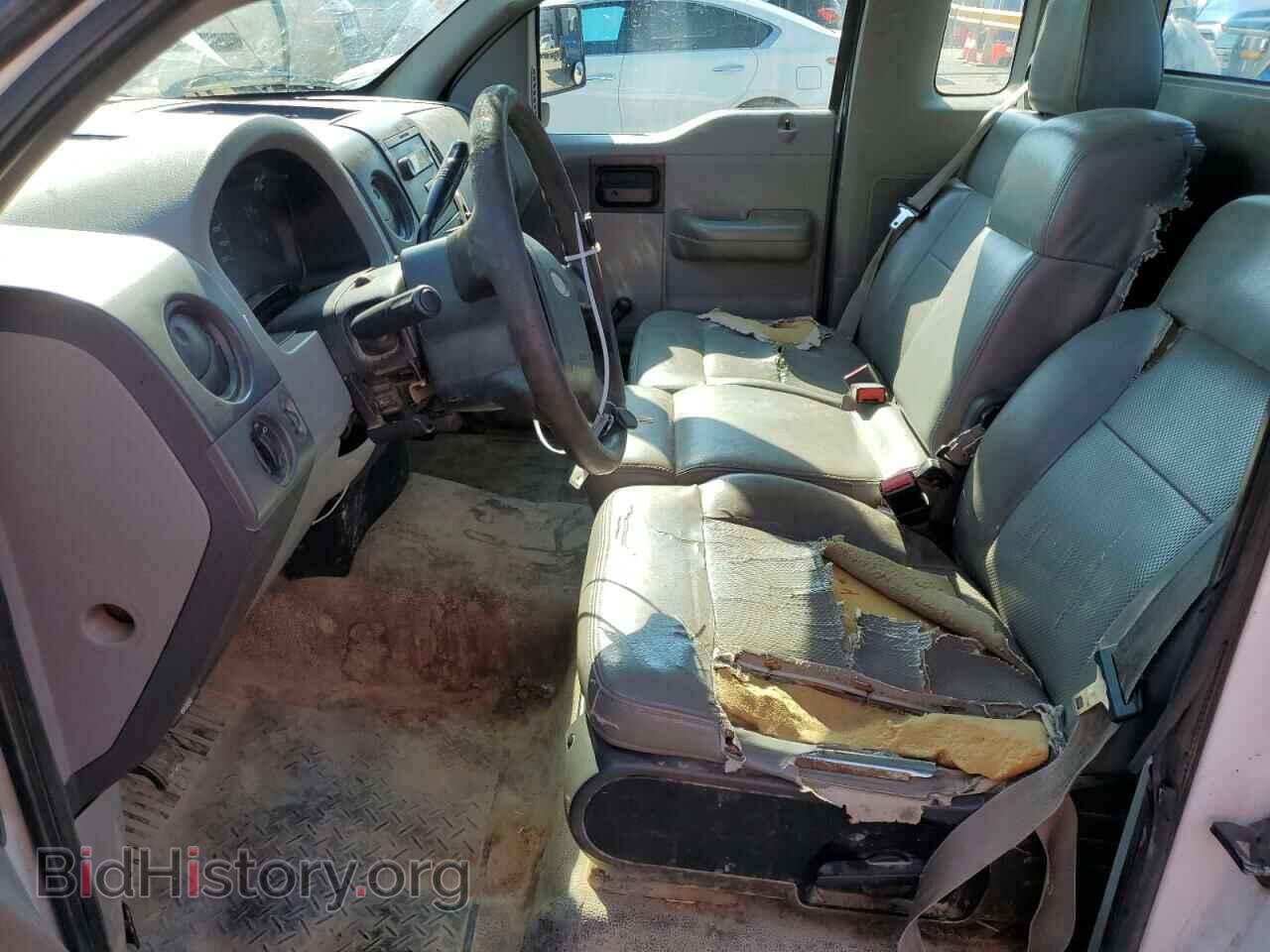 2007 FORD All Models - VIN: 1FTRF12217NA58416 - Фото 7