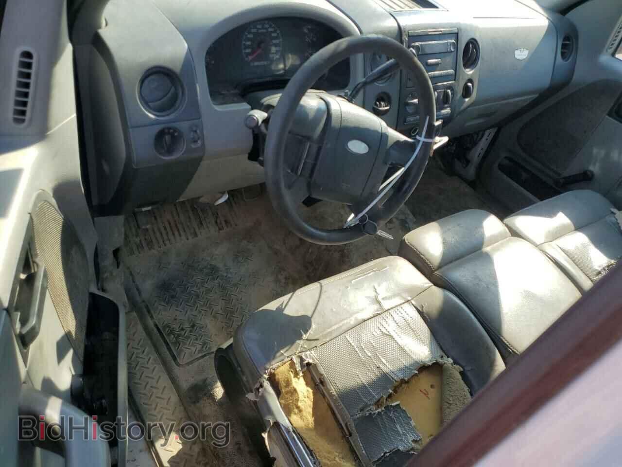 2007 FORD All Models - VIN: 1FTRF12217NA58416 - Фото 8