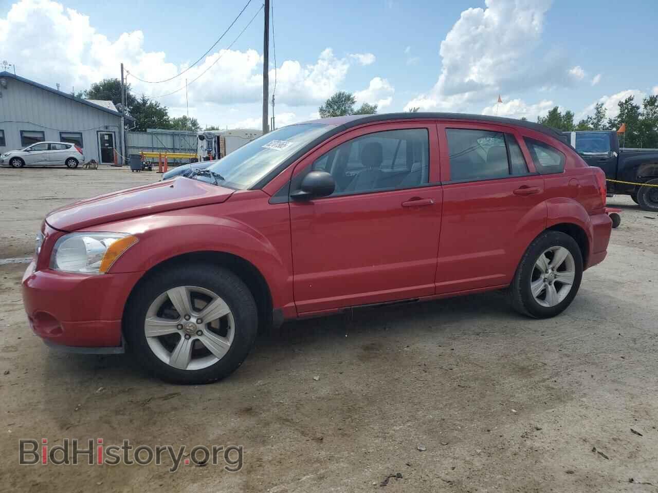 Photo 1C3CDWDA3CD536742 - DODGE CALIBER 2012