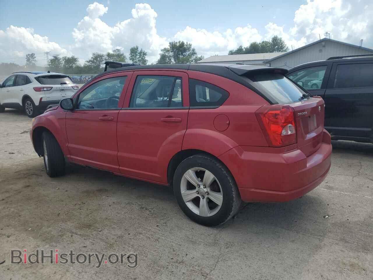 2012 DODGE CALIBER - VIN: 1C3CDWDA3CD536742 - Photo 2