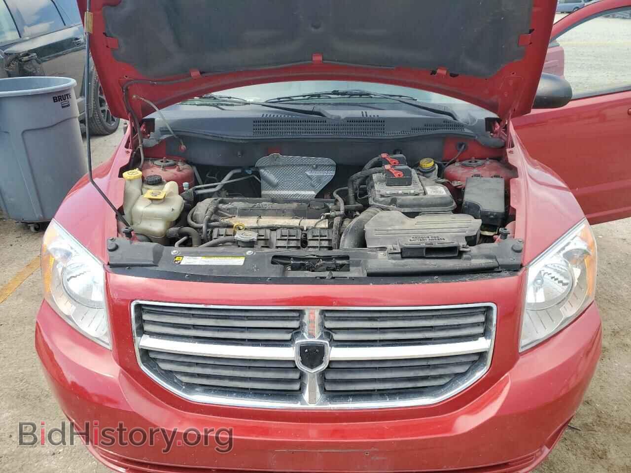 2012 DODGE CALIBER - VIN: 1C3CDWDA3CD536742 - Photo 11
