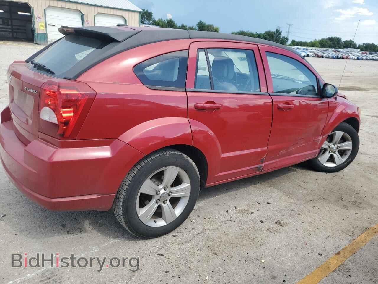 2012 DODGE CALIBER - VIN: 1C3CDWDA3CD536742 - Photo 3