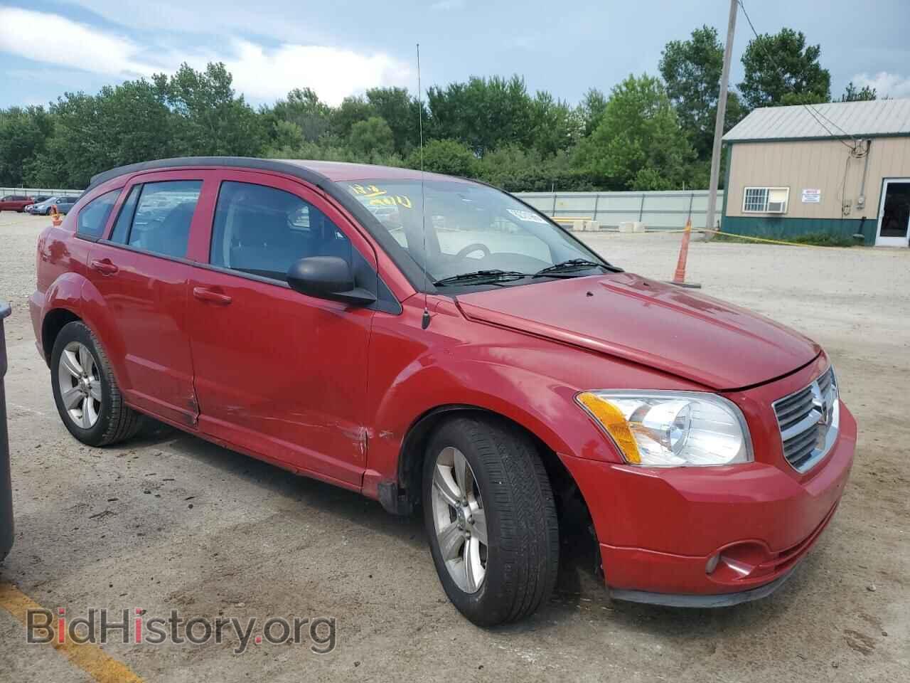 2012 DODGE CALIBER - VIN: 1C3CDWDA3CD536742 - Photo 4