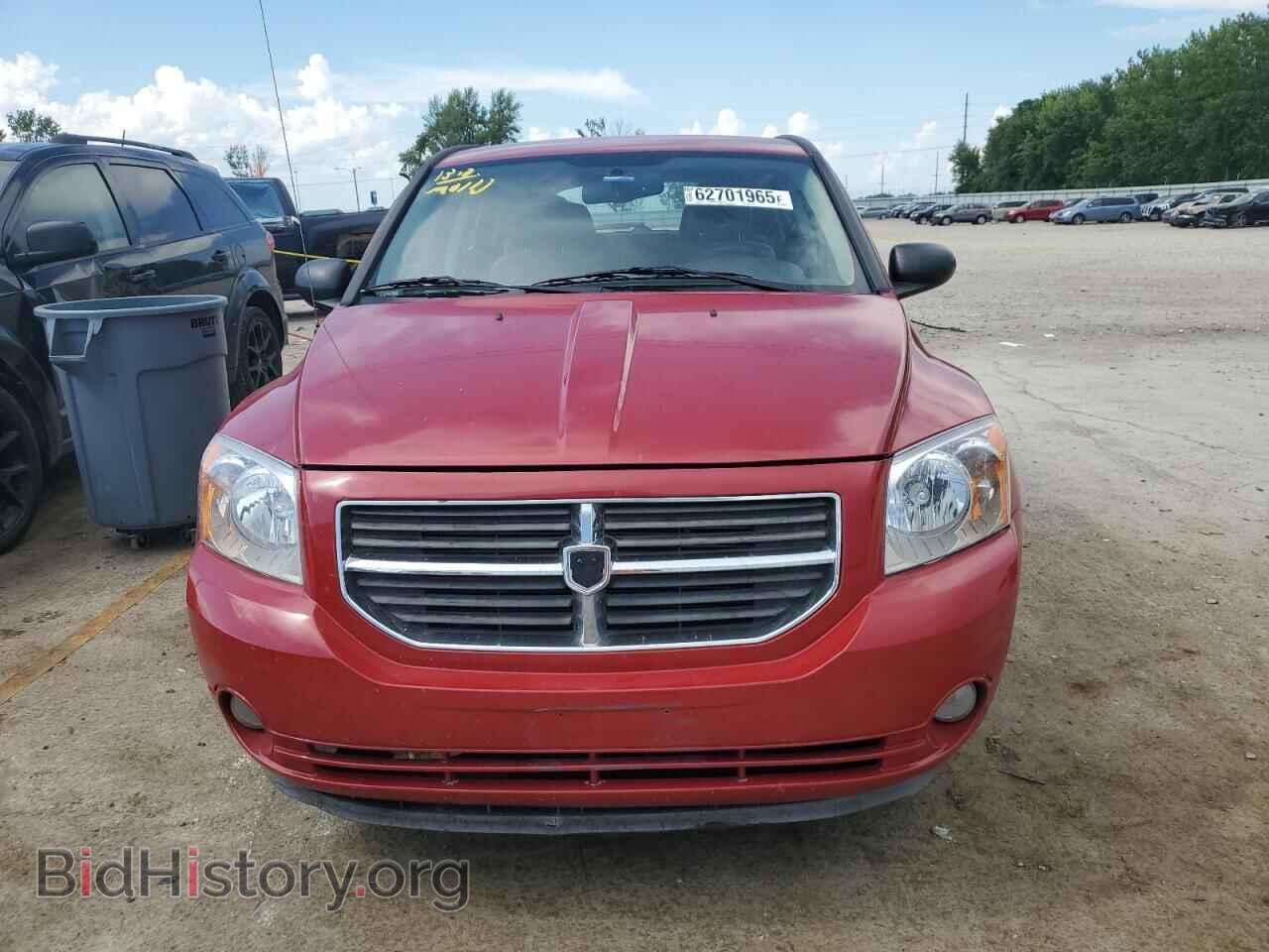 2012 DODGE CALIBER - VIN: 1C3CDWDA3CD536742 - Photo 5