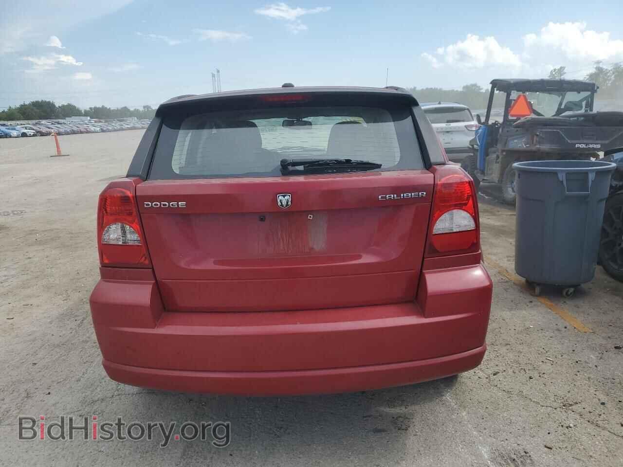 2012 DODGE CALIBER - VIN: 1C3CDWDA3CD536742 - Photo 6