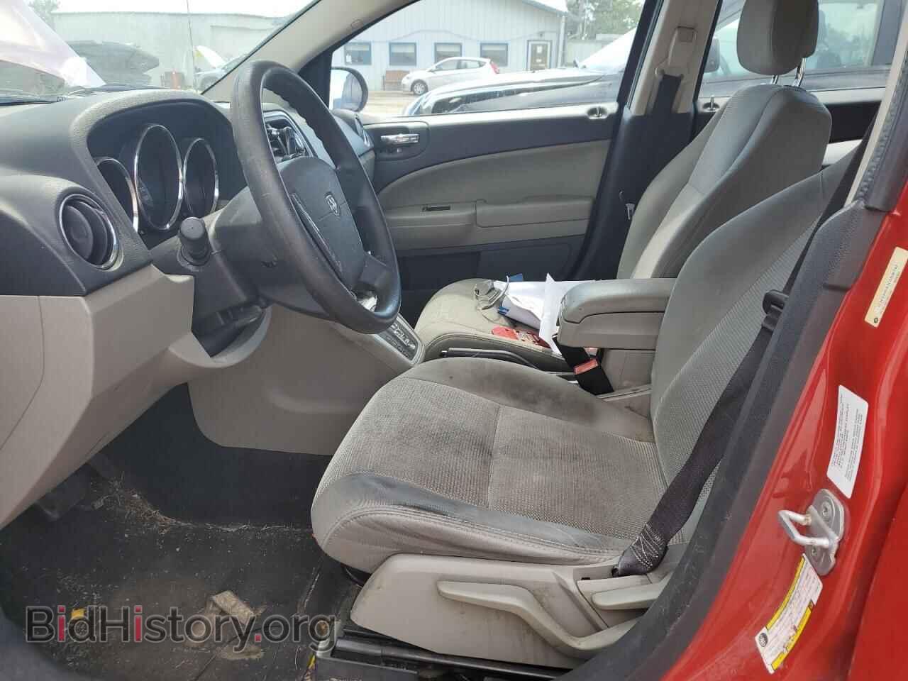 2012 DODGE CALIBER - VIN: 1C3CDWDA3CD536742 - Photo 7