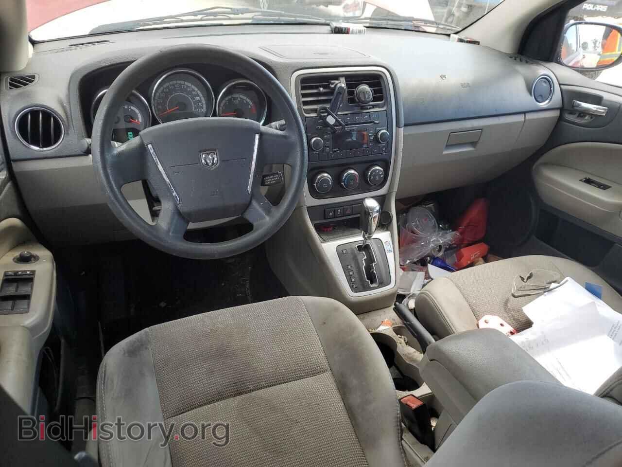 2012 DODGE CALIBER - VIN: 1C3CDWDA3CD536742 - Photo 8