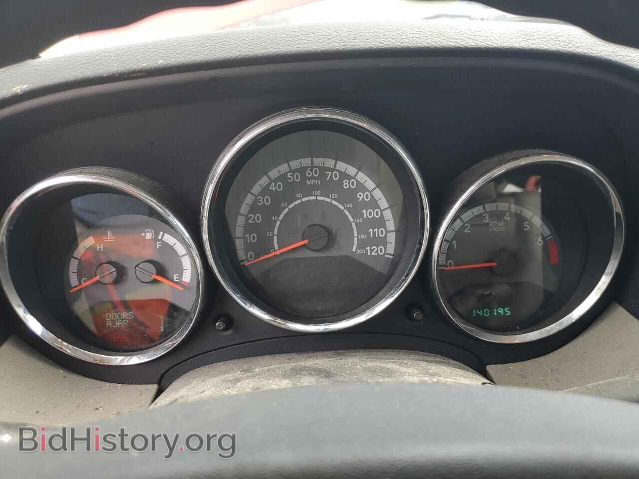 2012 DODGE CALIBER - VIN: 1C3CDWDA3CD536742 - Photo 9
