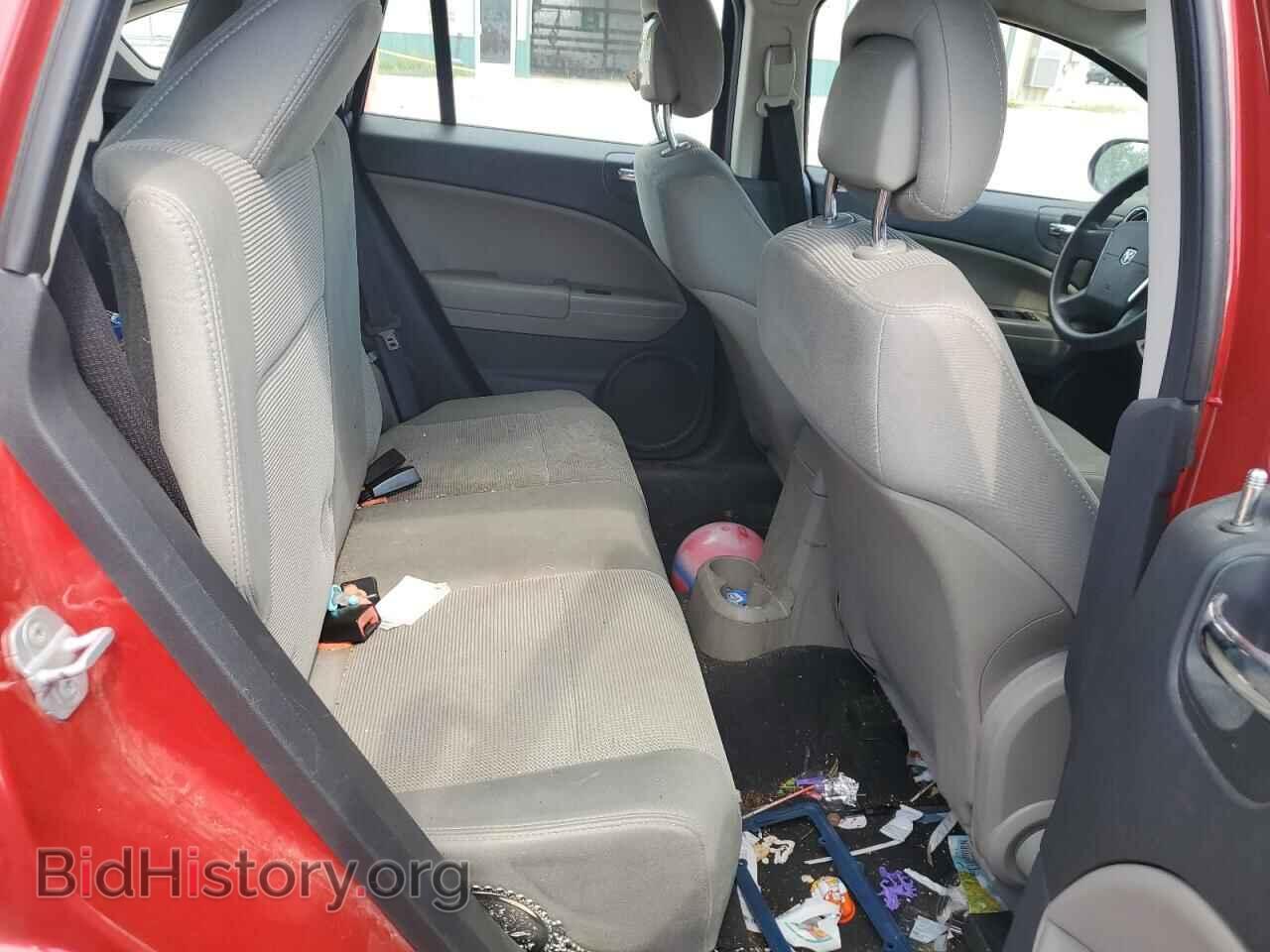 2012 DODGE CALIBER - VIN: 1C3CDWDA3CD536742 - Photo 10