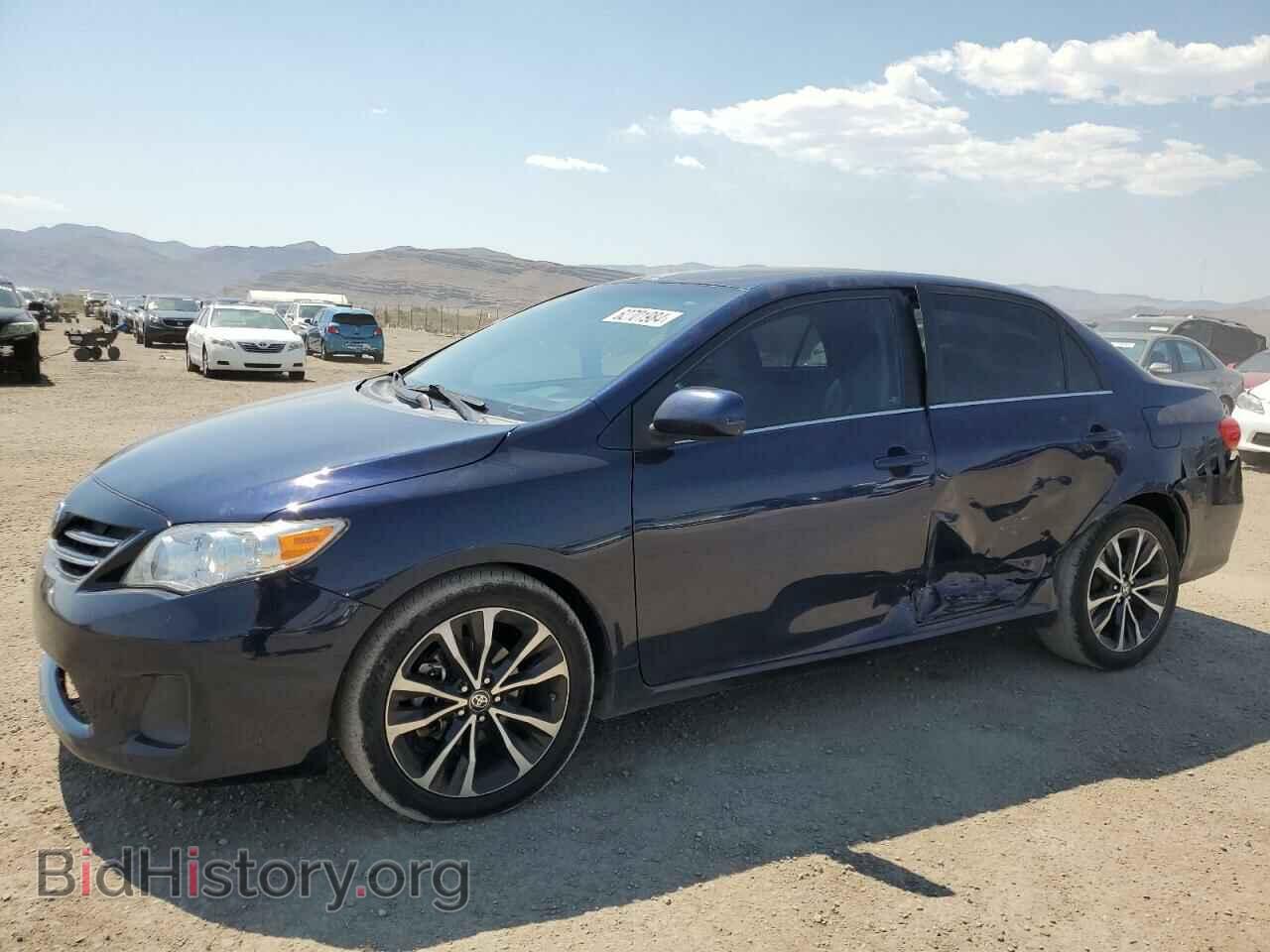 Photo 5YFBU4EE0DP217665 - TOYOTA COROLLA 2013