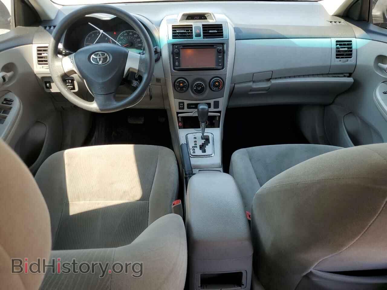 2013 TOYOTA COROLLA - VIN: 5YFBU4EE0DP217665 - Фото 8
