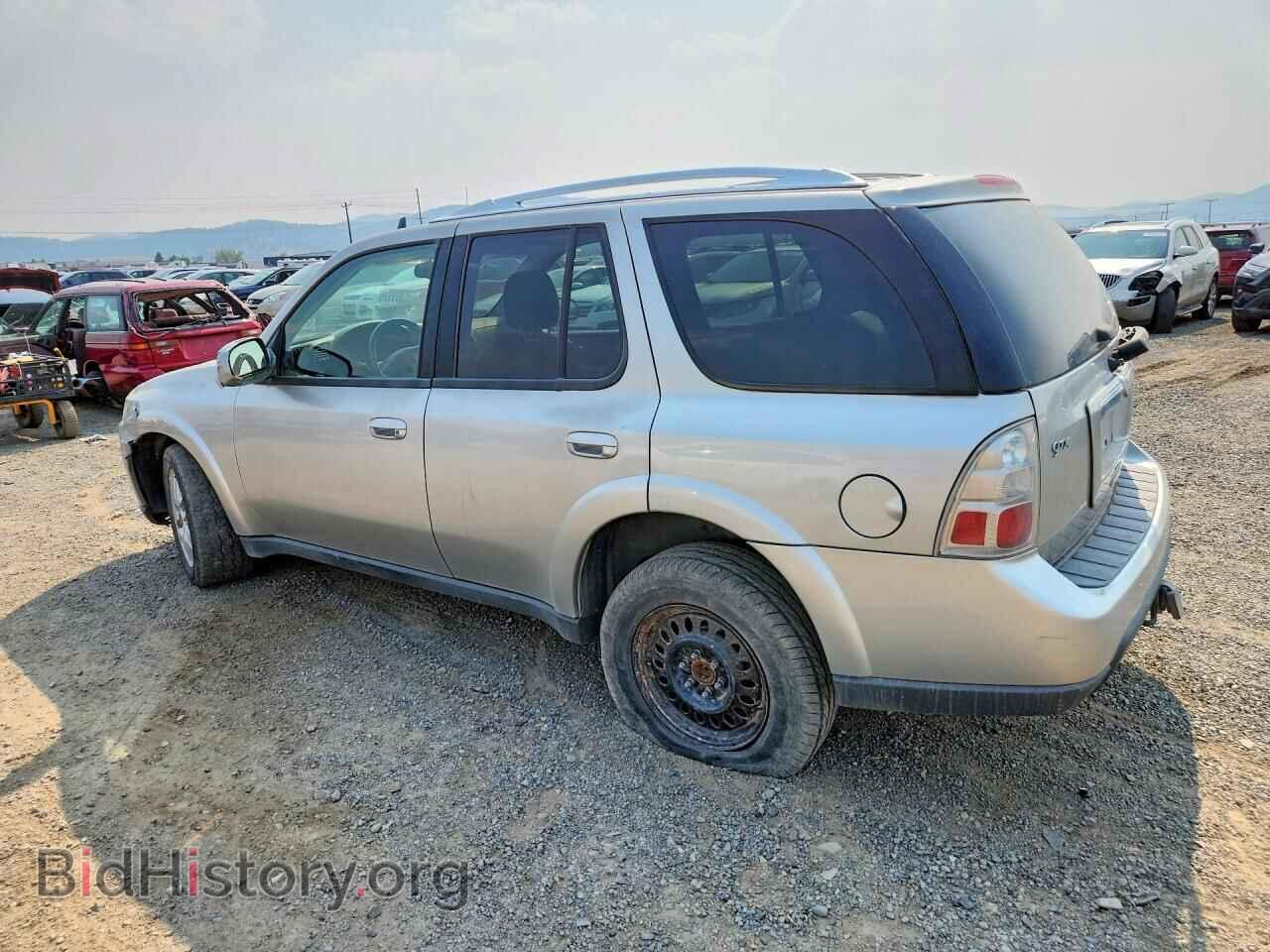 2007 SAAB 9-7X - VIN: 5S3ET13S972800658 - Фото 2