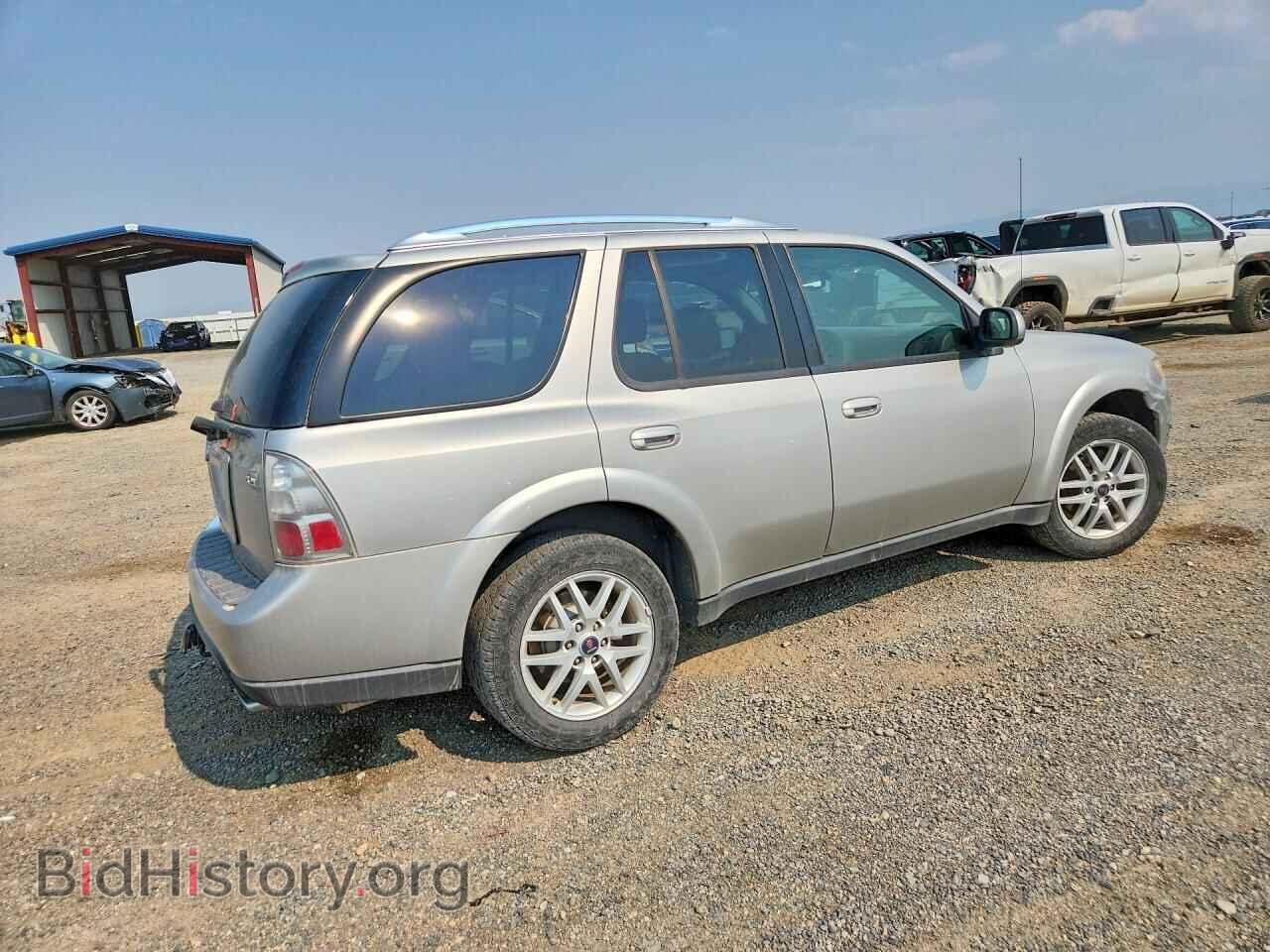 2007 SAAB 9-7X - VIN: 5S3ET13S972800658 - Фото 3