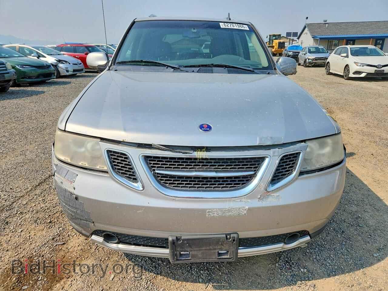 2007 SAAB 9-7X - VIN: 5S3ET13S972800658 - Фото 5