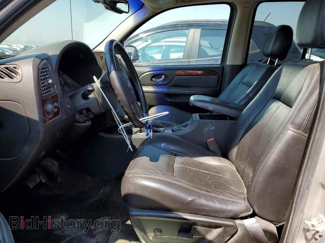 2007 SAAB 9-7X - VIN: 5S3ET13S972800658 - Фото 7