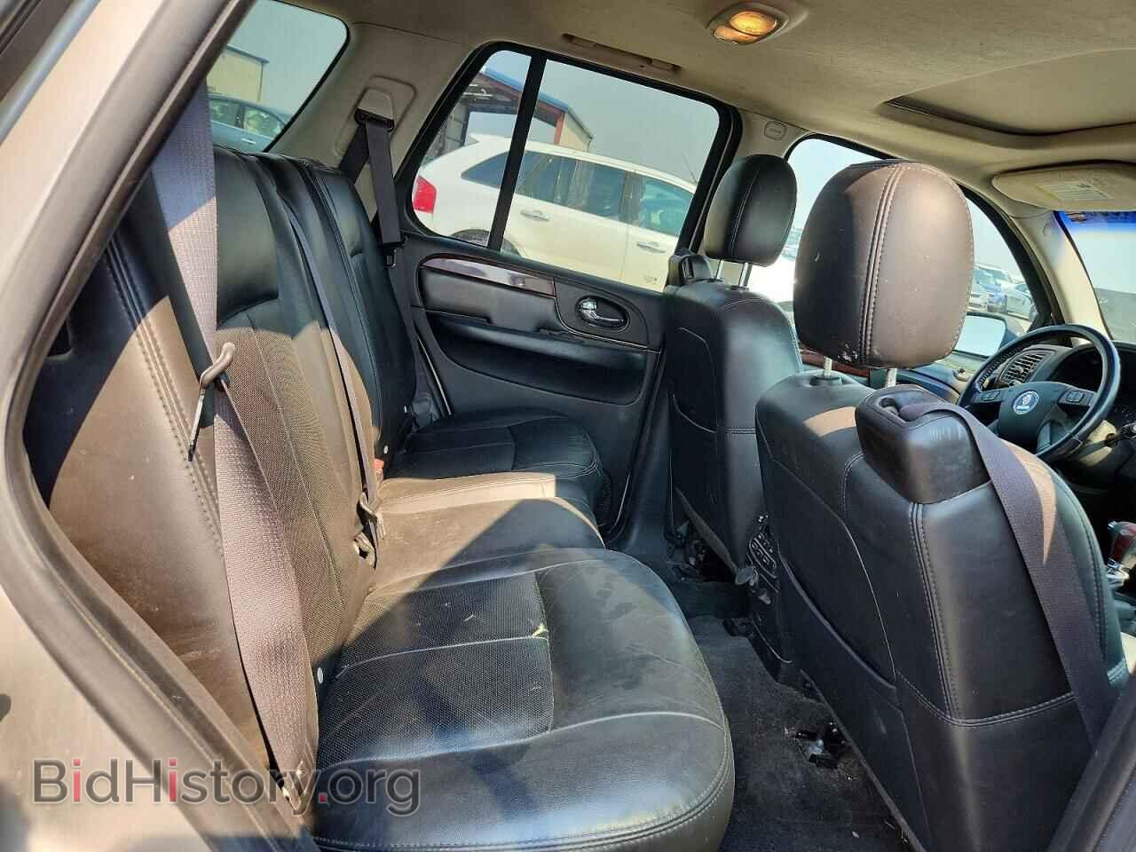 2007 SAAB 9-7X - VIN: 5S3ET13S972800658 - Фото 10