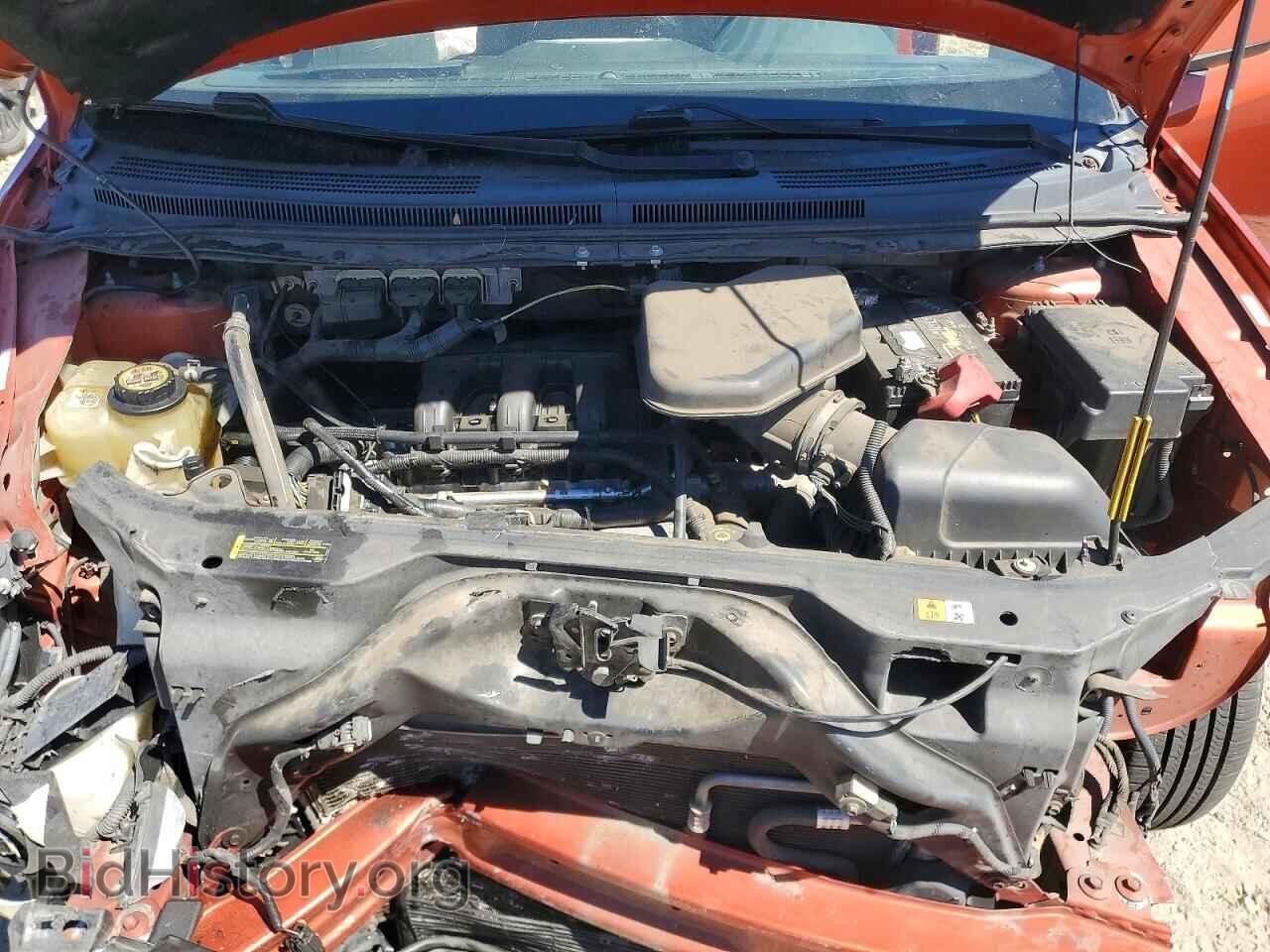2007 FORD EDGE - VIN: 2FMDK39C27BA69514 - Фото 12