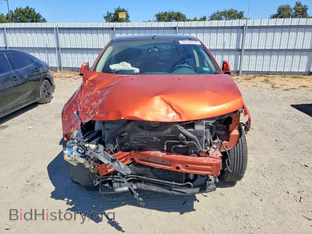 2007 FORD EDGE - VIN: 2FMDK39C27BA69514 - Фото 5