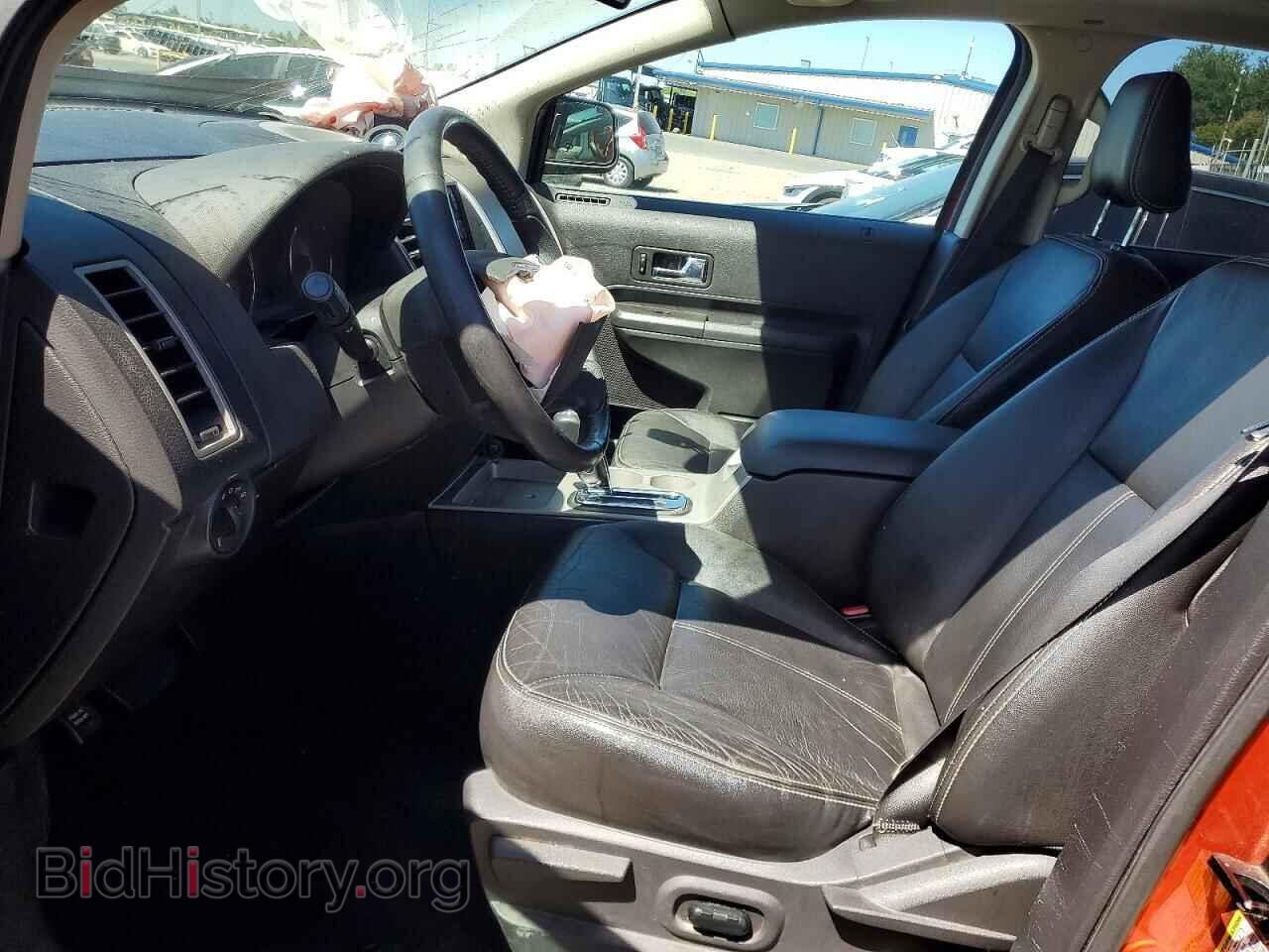 2007 FORD EDGE - VIN: 2FMDK39C27BA69514 - Фото 7