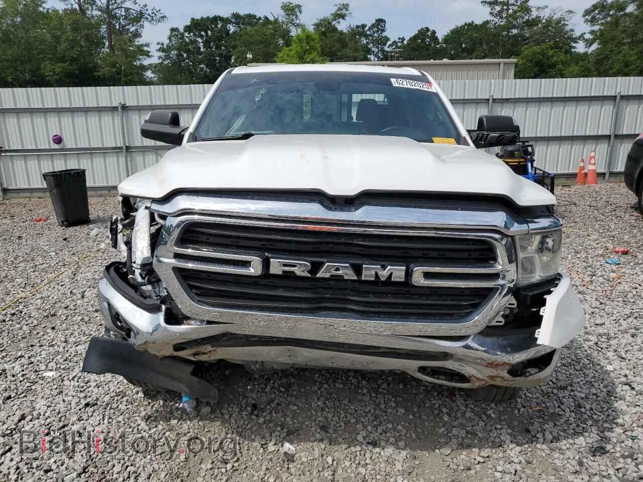 2021 RAM 1500 - VIN: 1C6RREMTXMN812565 - Фото 5