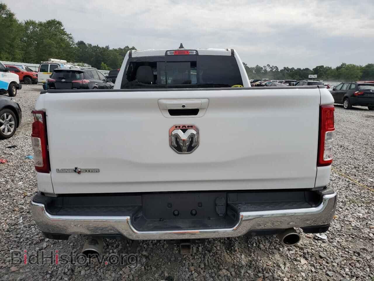 2021 RAM 1500 - VIN: 1C6RREMTXMN812565 - Фото 6
