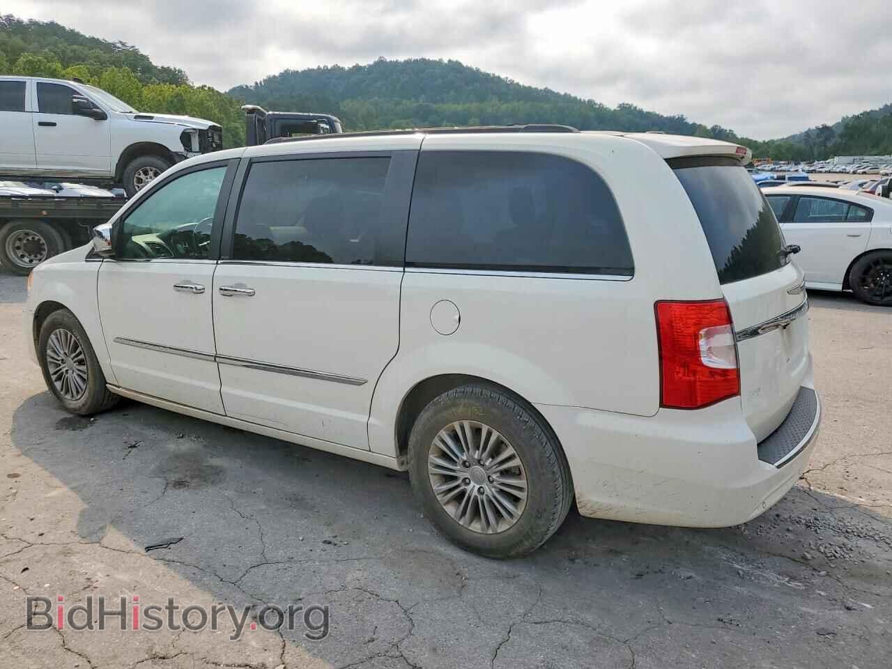 2013 CHRYSLER MINIVAN - VIN: 2C4RC1CG8DR531441 - Photo 2