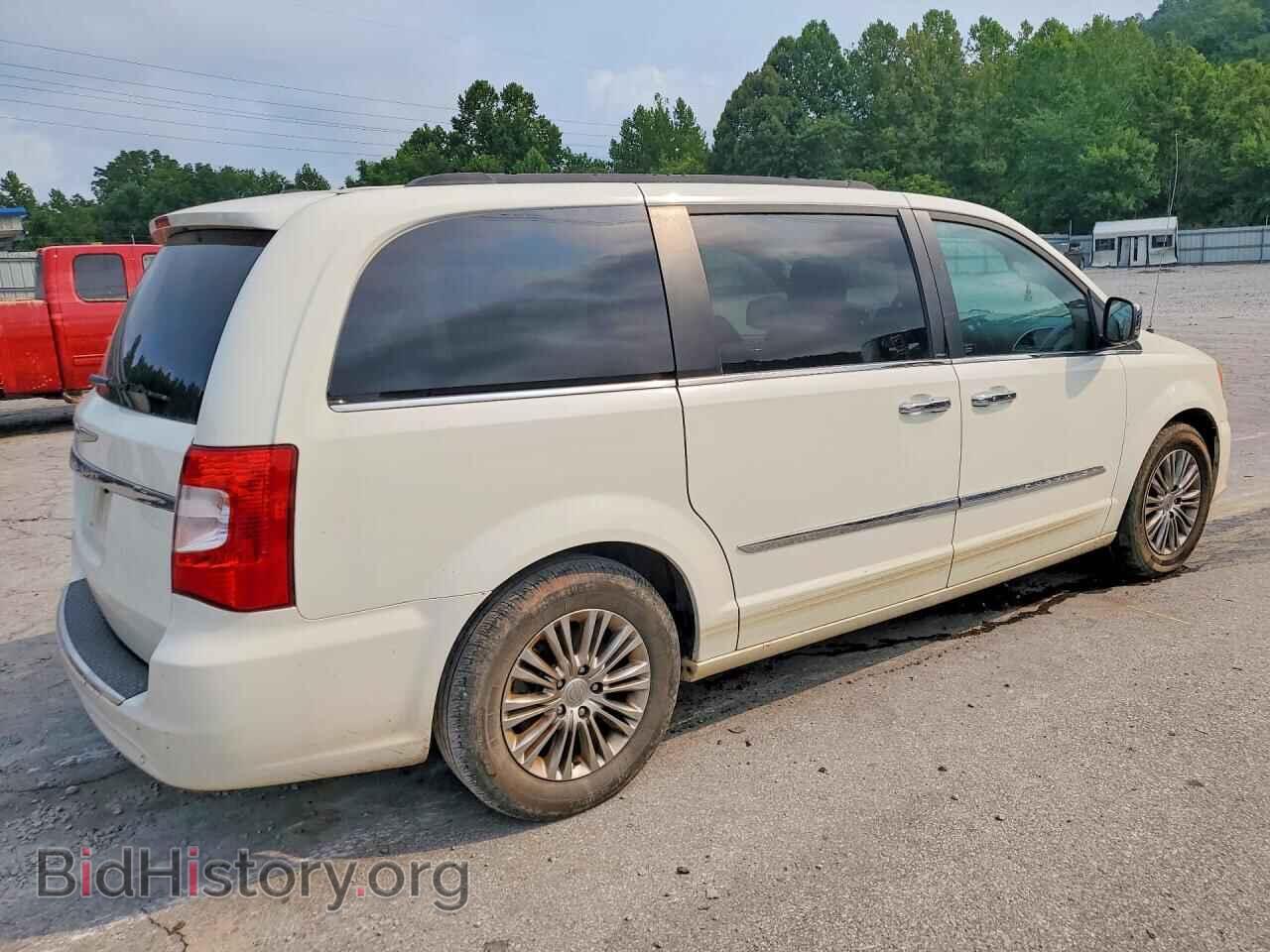 2013 CHRYSLER MINIVAN - VIN: 2C4RC1CG8DR531441 - Photo 3