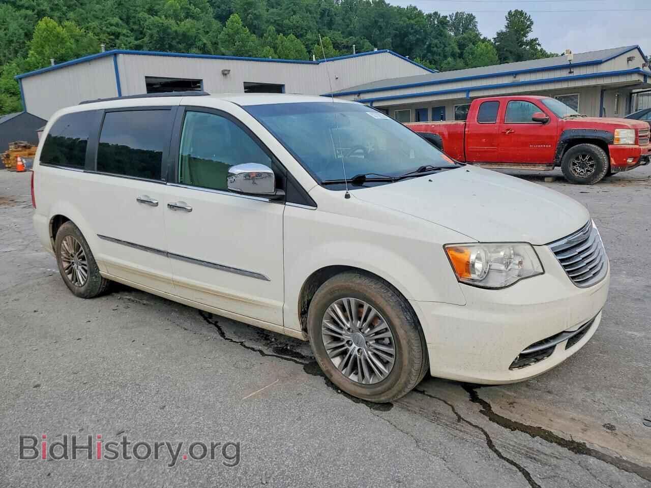 2013 CHRYSLER MINIVAN - VIN: 2C4RC1CG8DR531441 - Photo 4