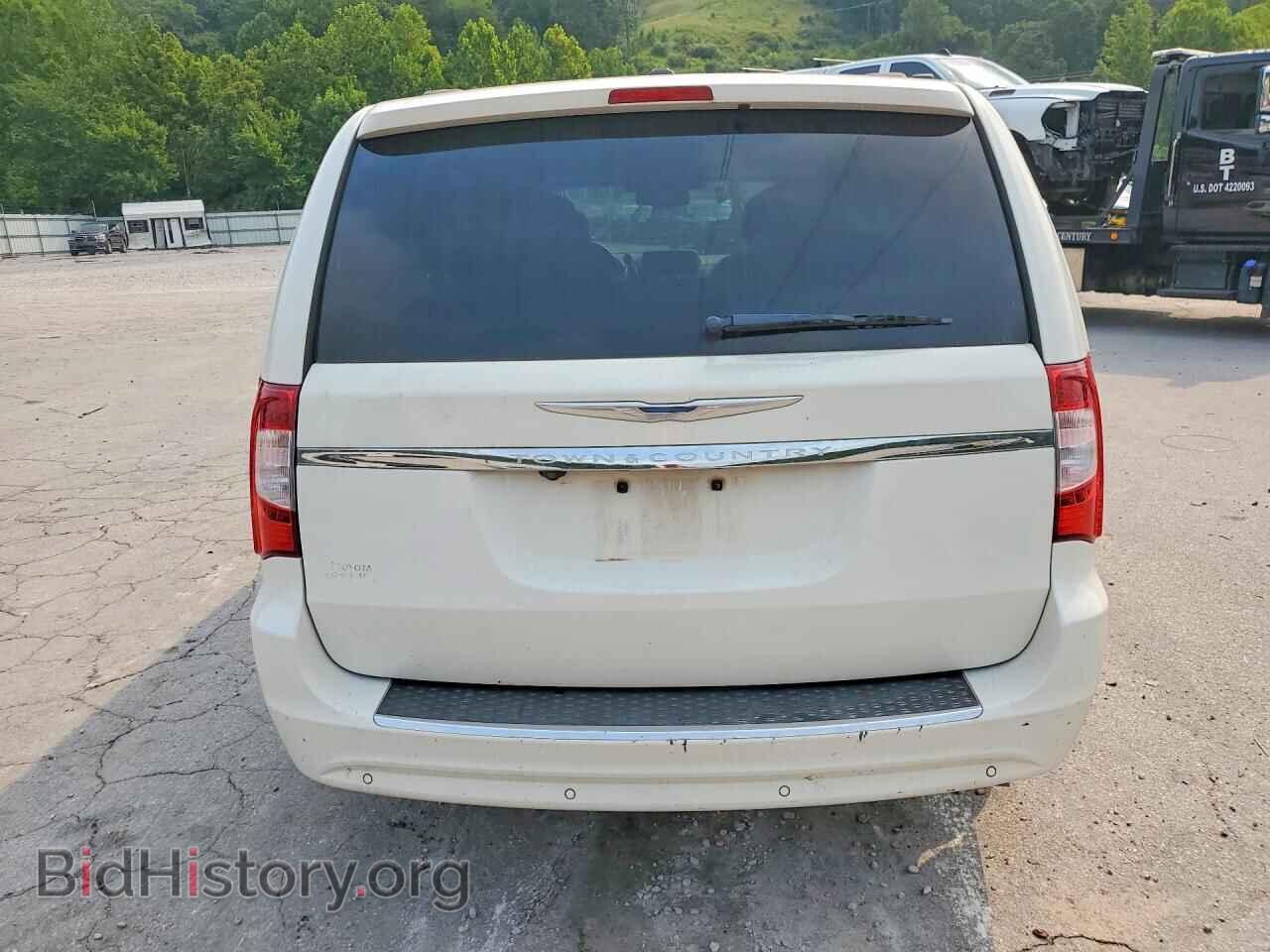 2013 CHRYSLER MINIVAN - VIN: 2C4RC1CG8DR531441 - Photo 6