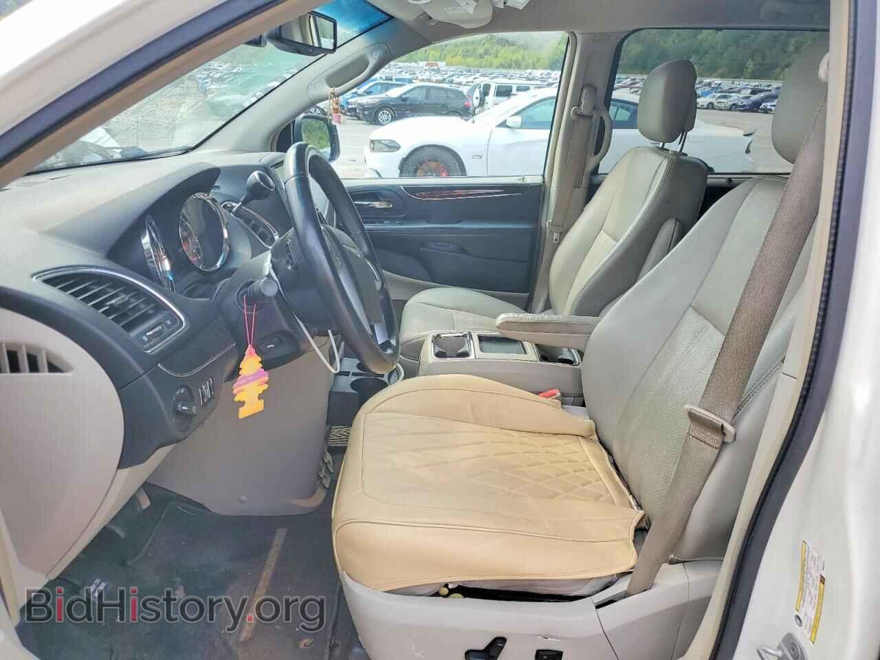 2013 CHRYSLER MINIVAN - VIN: 2C4RC1CG8DR531441 - Photo 7