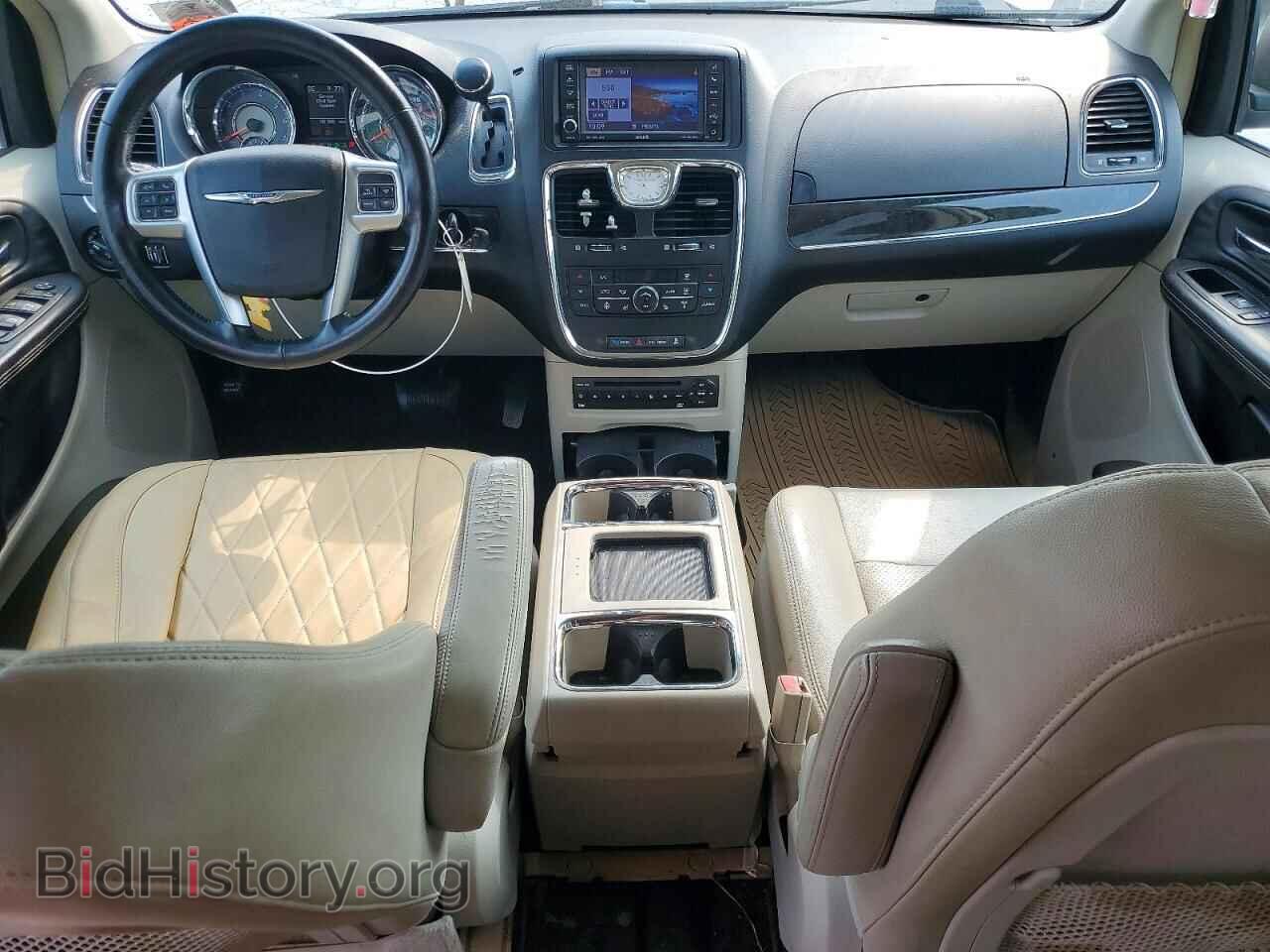 2013 CHRYSLER MINIVAN - VIN: 2C4RC1CG8DR531441 - Photo 8