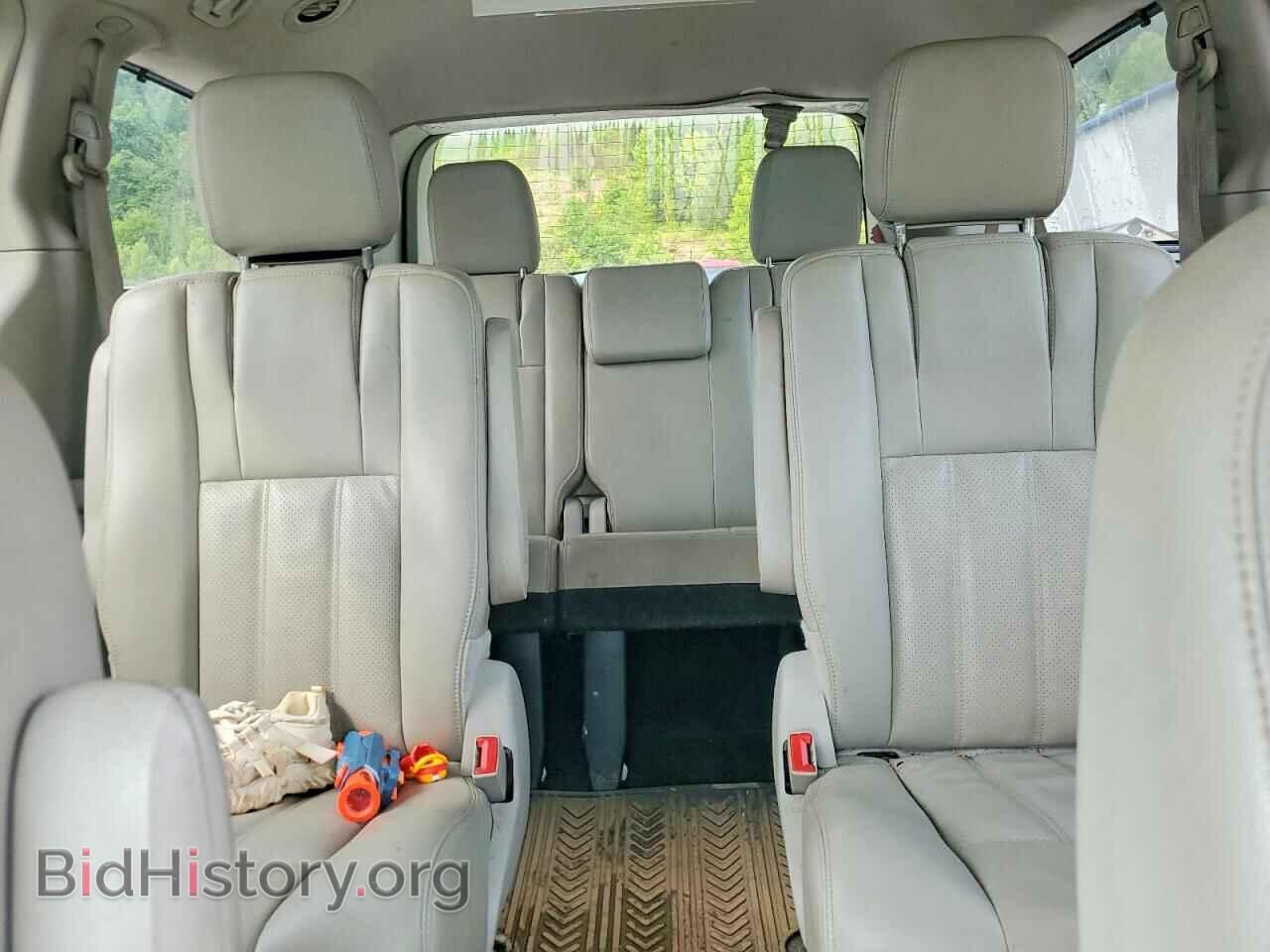 2013 CHRYSLER MINIVAN - VIN: 2C4RC1CG8DR531441 - Photo 10