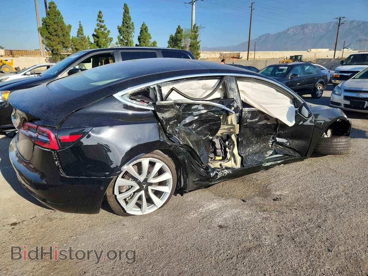2018 TESLA MODEL 3 - VIN: 5YJ3E1EA0JF154572 - Photo 3