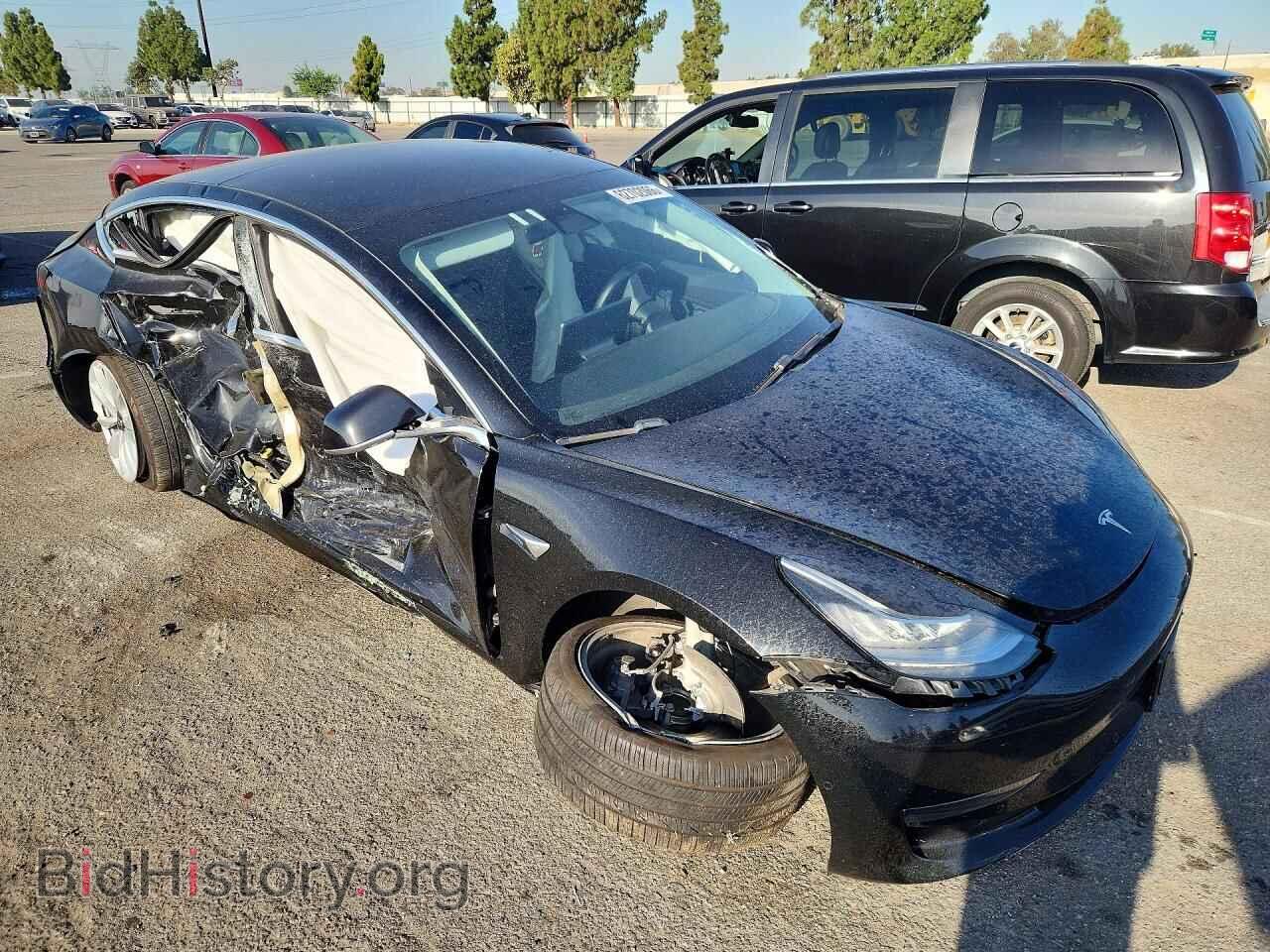 2018 TESLA MODEL 3 - VIN: 5YJ3E1EA0JF154572 - Photo 4