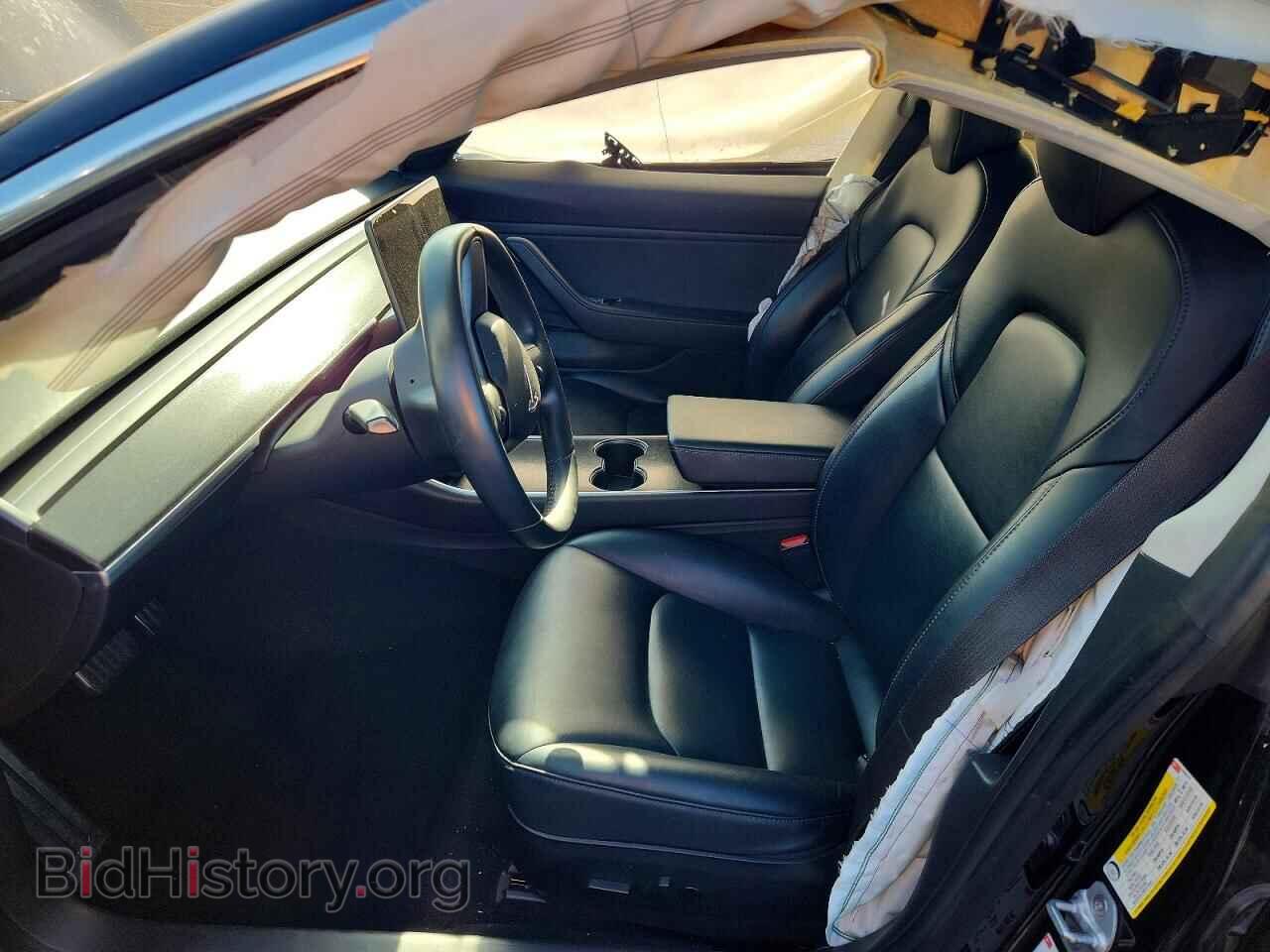 2018 TESLA MODEL 3 - VIN: 5YJ3E1EA0JF154572 - Photo 7