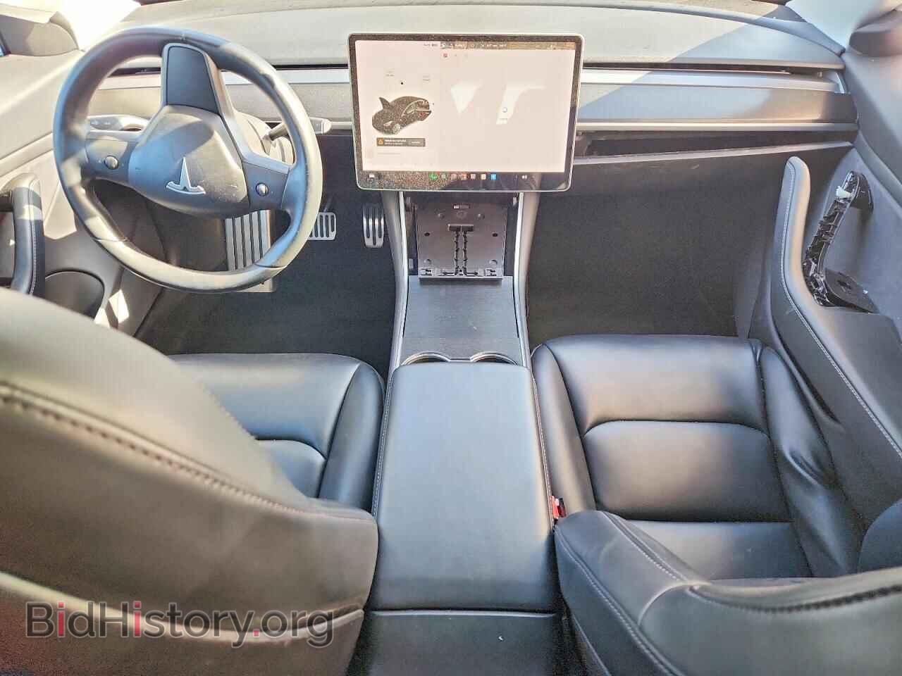 2018 TESLA MODEL 3 - VIN: 5YJ3E1EA0JF154572 - Photo 8