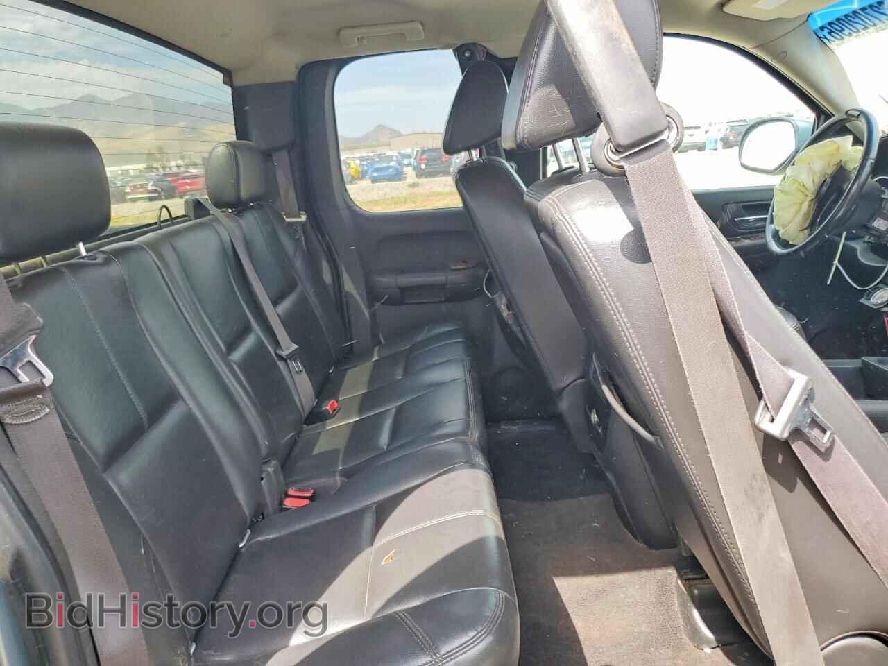 2007 GMC SIERRA - VIN: 1GTFK19YX7Z633288 - Фото 10