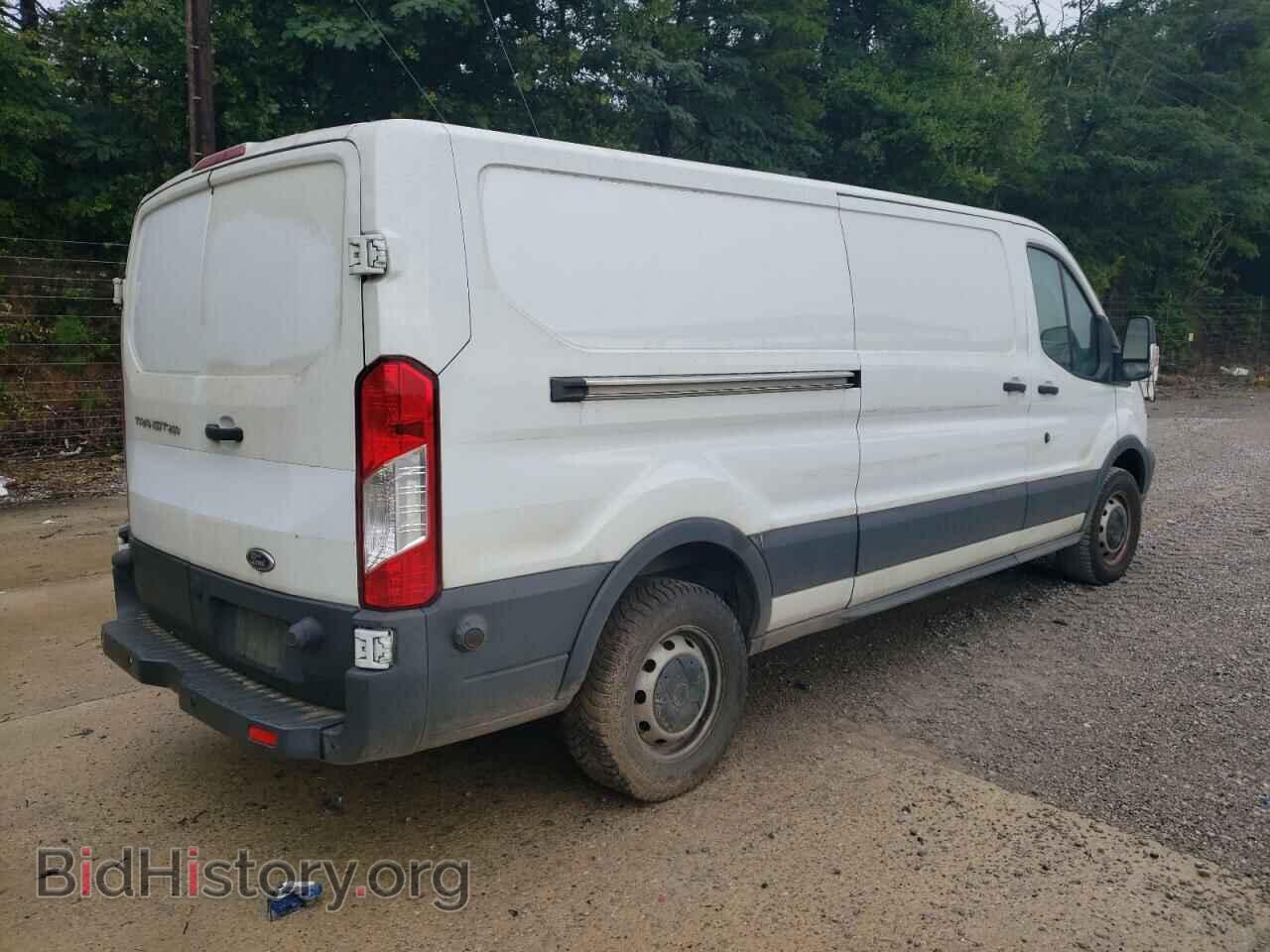 2018 FORD TRANSIT - VIN: 1FTYR2YM3JKA96563 - Photo 3