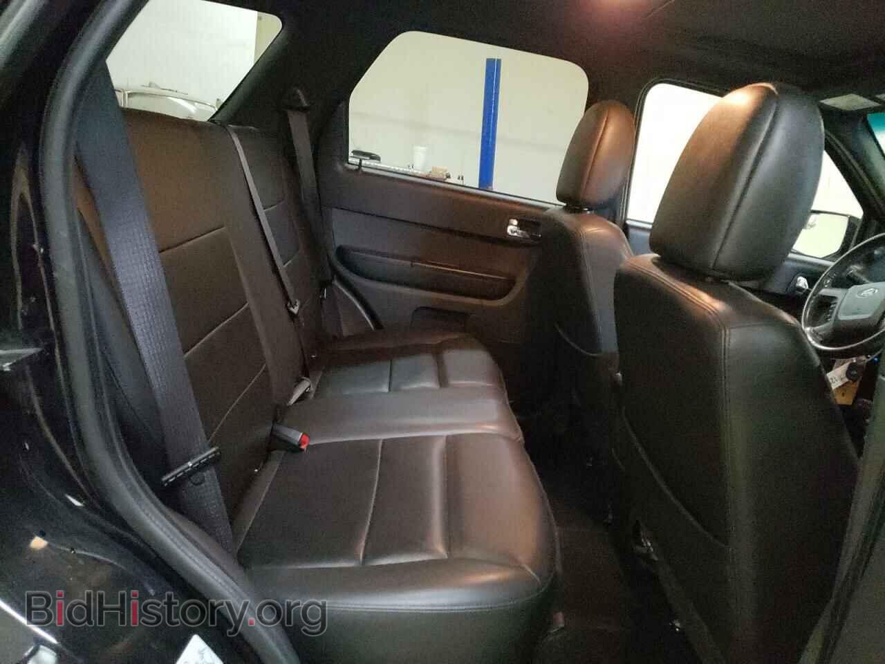 2012 FORD ESCAPE - VIN: 1FMCU9EG9CKB02820 - Фото 6