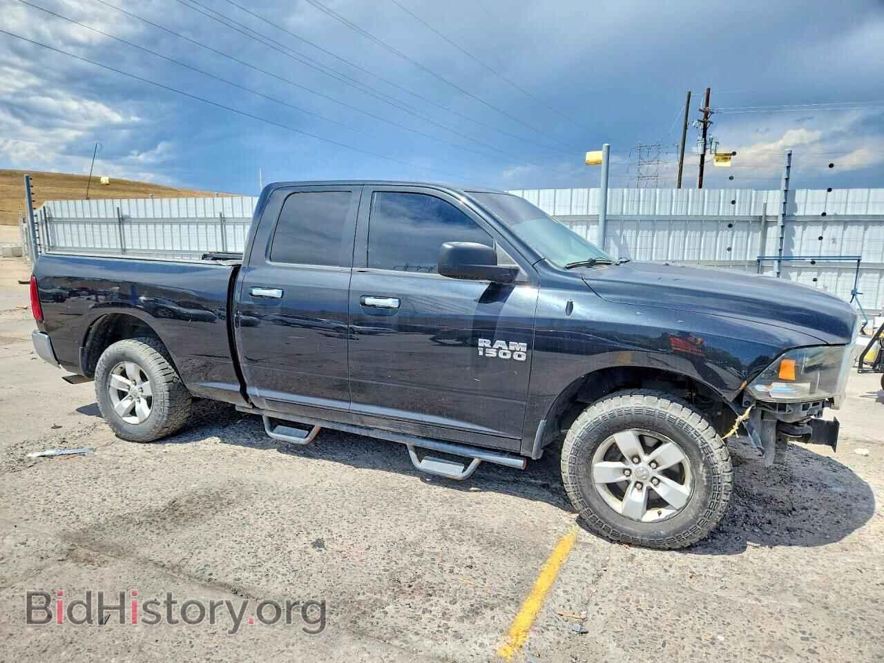 2017 RAM 1500 - VIN: 1C6RR7GG7HS792261 - Photo 4