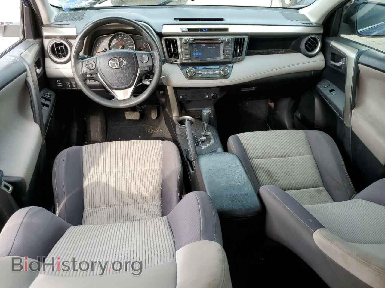 2014 TOYOTA RAV4 - VIN: 2T3RFREV7EW187982 - Фото 8