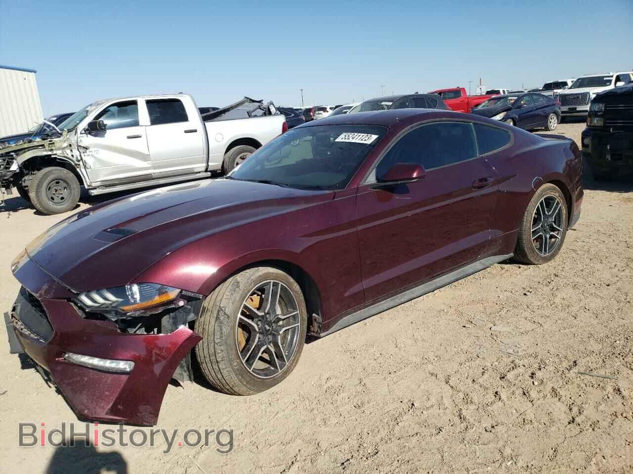 Photo 1FA6P8THXJ5162895 - FORD ALL Models 2018