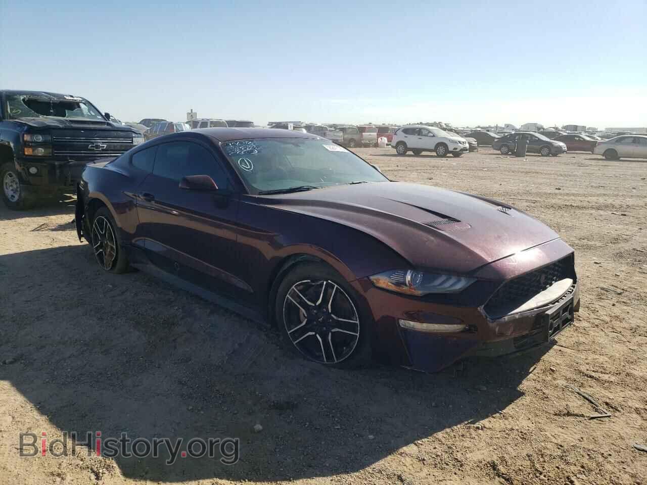 2018 FORD ALL Models - VIN: 1FA6P8THXJ5162895 - Фото 4