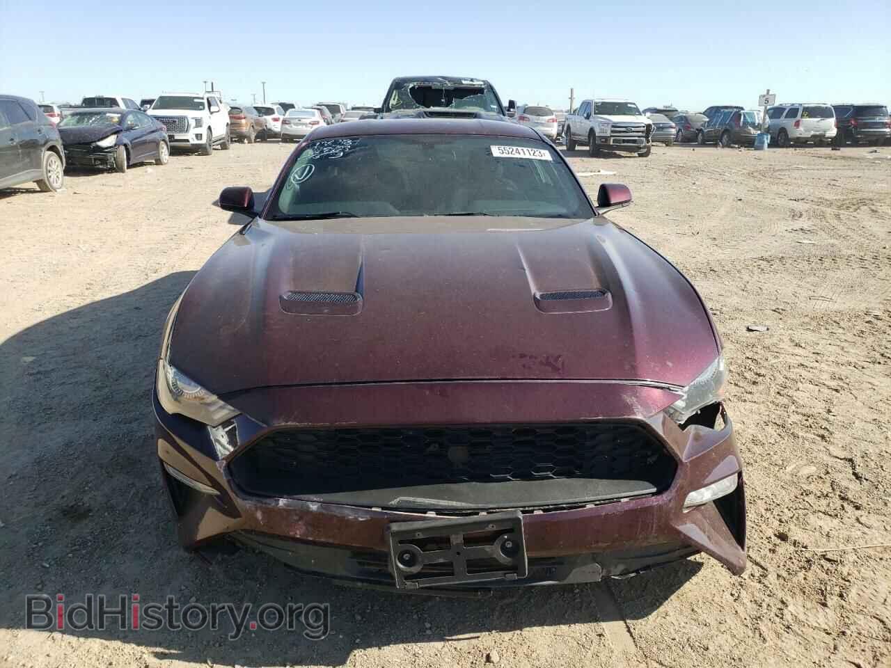 2018 FORD ALL Models - VIN: 1FA6P8THXJ5162895 - Фото 5