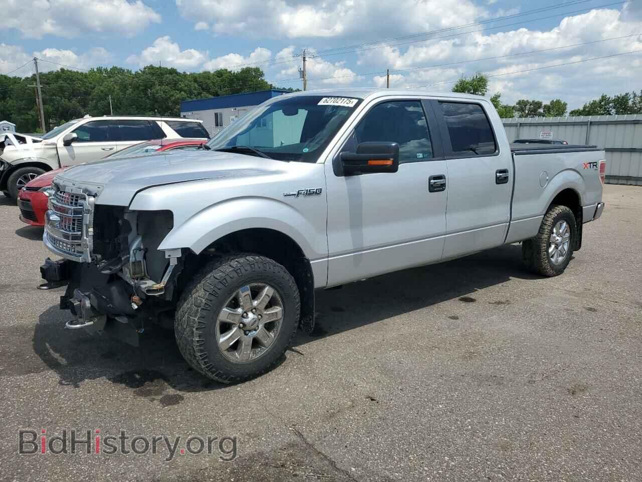 Фотография 1FTFW1EF8DFD13666 - FORD F-150 2013