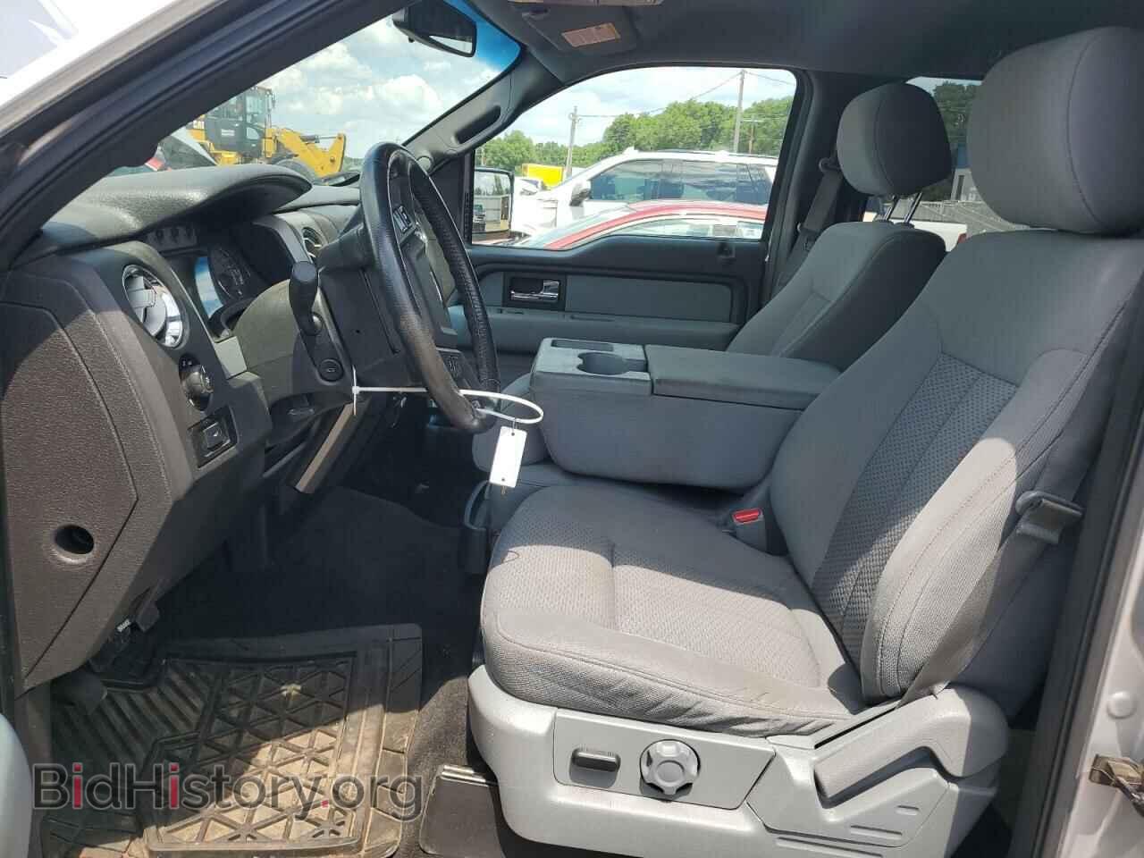 2013 FORD F-150 - VIN: 1FTFW1EF8DFD13666 - Фото 7