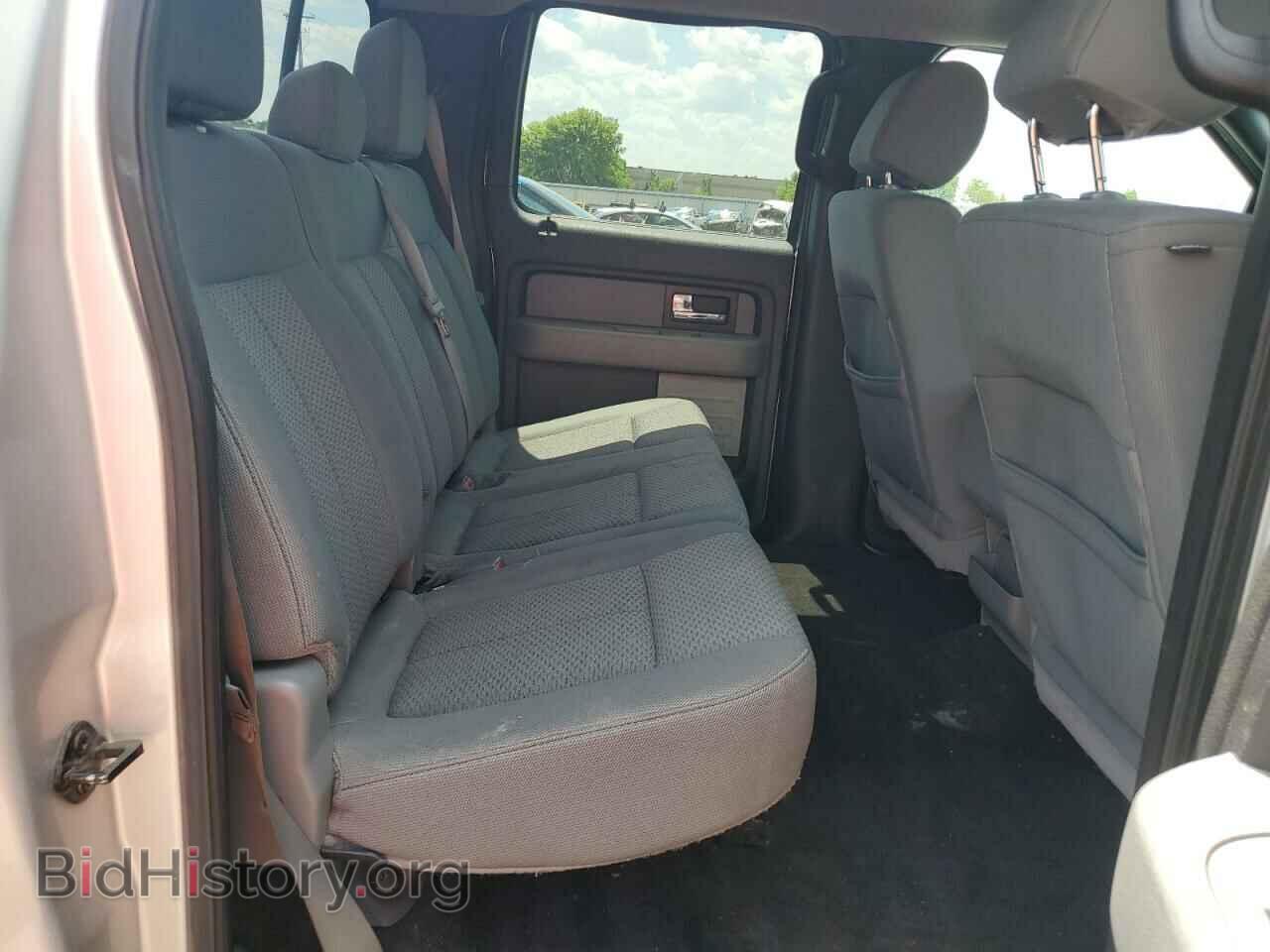 2013 FORD F-150 - VIN: 1FTFW1EF8DFD13666 - Фото 10
