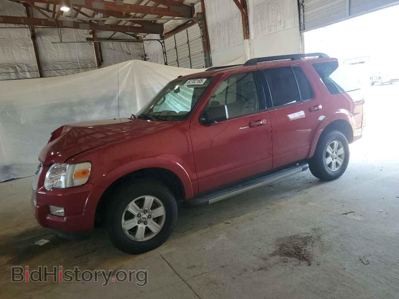 Photo 1FMEU7DE2AUA96230 - FORD EXPLORER 2010