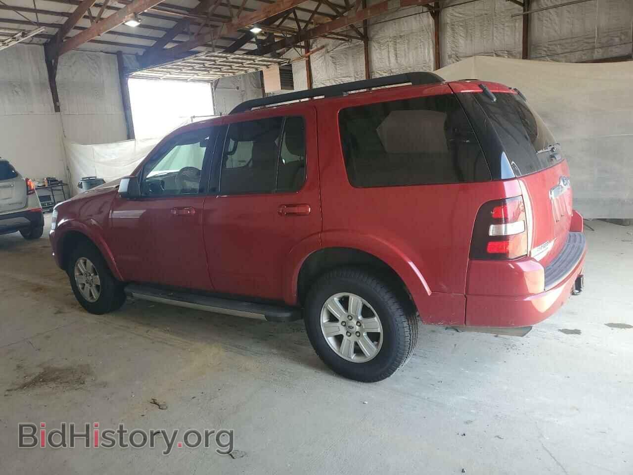 2010 FORD EXPLORER - VIN: 1FMEU7DE2AUA96230 - Photo 2
