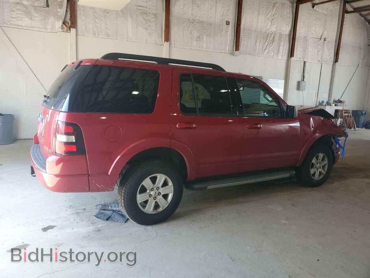 2010 FORD EXPLORER - VIN: 1FMEU7DE2AUA96230 - Photo 3